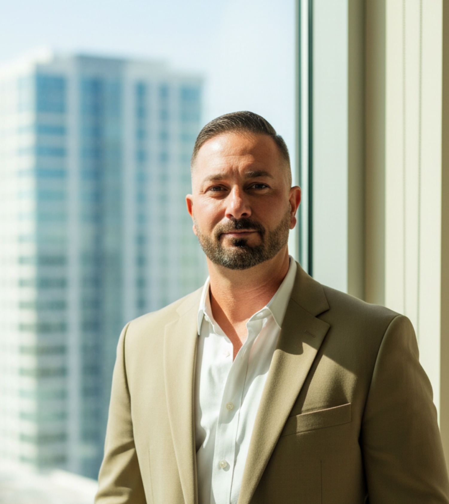 Adam Grecco, Long Island Real Estate Agent